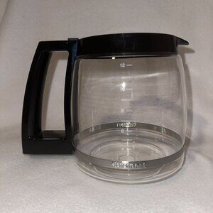 Cuisinart DGB-400 Automatic Grind Brew 12 Cup Coffeemake Glass Carafe Part